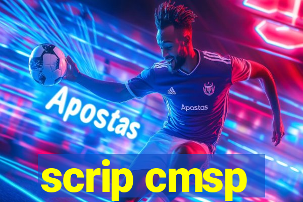 scrip cmsp